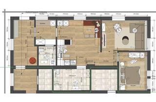 Wohnung mieten in Dorfstraße 61, 6212 Maurach, Barrierefreie 2-Zimmer Wohnung mit Loggia in sanierter Villa