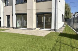 Doppelhaushälfte kaufen in Birkenweg, 1220 Wien, Traumhafte Ruhelage nahe Mühlwasser! In 10 Minuten bei der U2 Donaustadtbrücke! Inkl. Markenküche! Provisionsfrei für den Käufer!