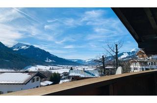 Haus mieten in Sonnbergweg 16, 6365 Kirchberg in Tirol, gemütliches Einfamilienhaus in sonniger Hanglage (privat)