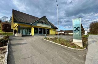 Büro zu mieten in Breitenfeld 22, 8313 Tiefenbach, Ehemalige Bankfiliale in Breitenfeld – attraktive Gewerbefläche (184 m²) zu vermieten