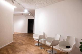 Praxen mieten in Völkermarkter Ring 14, 9020 Klagenfurt, Nagelneue hochwertige PRAXISräume für Gesundheitsberufe - eingerichtet, zentral, barrierefrei, tageweise (zB immer dienstags) mietbar