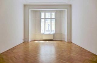 Büro zu mieten in Biberstraße, 1010 Wien, Repräsentative Bürofläche im Stilaltbau - 3 Räume - 96 m² - Nähe Stubentor