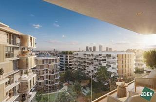 Wohnung kaufen in Otto-Preminger-Straße, 1030 Wien, 4 ZIMMER | 2 BÄDER | 2 BALKONE | AR | URBAN DAHEIM | BAUFELD 13