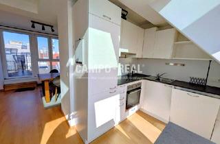 Penthouse kaufen in 1200 Wien, CAMPO-PREISANPASSUNG: Stilvolle 4-Zimmer-Terrassenwohnung