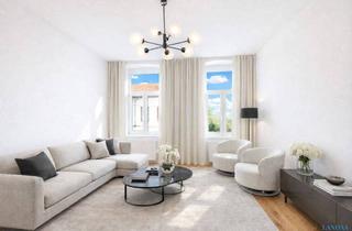 Wohnung kaufen in Lacknergasse, 1170 Wien, ++NEU++ Erstbezug nach Generalsanierung – Helle 3-Zimmer Altbauwohnung mit hochwertiger Ausstattung! Gute Lage
