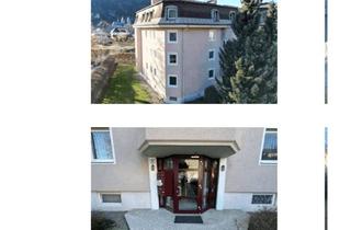 Wohnung kaufen in Bahnhofstraße 27, 9360 Friesach, Dachgeschosswohnung mit Parkplatz und Keller in Friesach