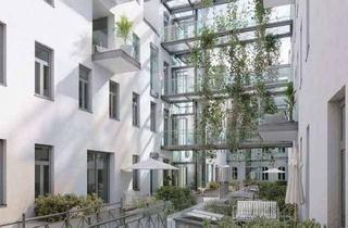 Wohnung mieten in Landstraßer Hauptstraße 32, 1030 Wien, ERSTBEZUG beim Rochusmarkt: Exklusive 4-Zimmerwohnung mit kleinem Garten (Projekt LH32)