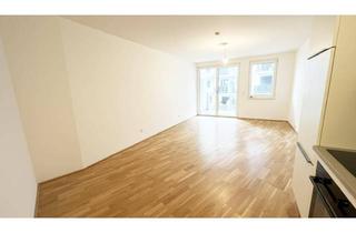 Wohnung mieten in Laaer Wald, 1100 Wien, 1100: Moderne und helle 1 Zimmer Wohnung mit Balkon / Ab sofort verfügbar