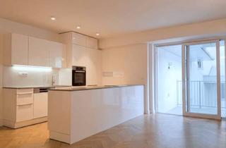 Wohnung mieten in Obere Weißgerberstraße, 1030 Wien, Im Weißgerberviertel: 4-Zimmer Dachgeschosswohnung mit Balkon - VIDEO verfügbar !