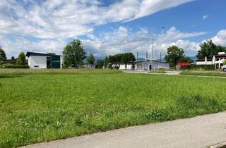 Grundstück zu kaufen in Radetzkystraße, 6845 Hohenems, Grundstück in Top-Werbelage an der B190