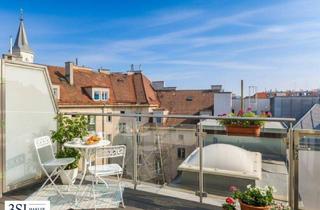 Maisonette kaufen in Mandlgasse 19, 1120 Wien, DG-Maisonette mit Terrasse Nähe Meidlinger Markt