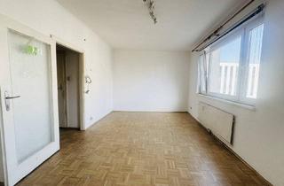 Wohnung kaufen in 1100 Wien, HELLE SINGLEWOHNUNG - IDEALE PENDLERWOHNUNG