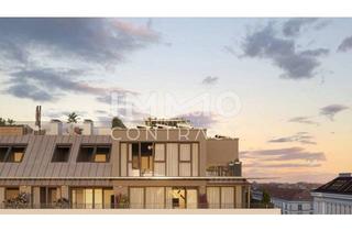 Penthouse kaufen in Brunnenmarkt, 1160 Wien, 60m2 Dachterrasse: Penthouse Perle - U6 Burggasse