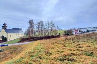 Grundstück zu kaufen in 4622 Eggendorf im Traunkreis, Schöner Wohnen beim Schloß zwischen Linz und Wels 820 m² Bauland!