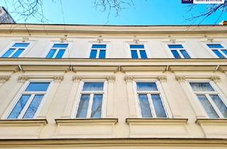 Wohnung kaufen in Hasnerstraße, 1160 Wien, Unbefristet vermietet - ca. 2,5% Rendite! Charmante Altbauwohnung in der schönen Hasnerstraße! Tolle Raumaufteilung + Perfekte Infrastruktur und Anbindung + Ruhige Fahrradstraße! Jetzt zugreifen!