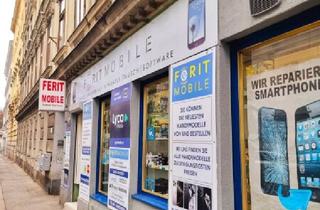 Gewerbeimmobilie kaufen in Columbusgasse, 1100 Wien, Investieren, zurücklehnen, Miete kassieren - Geschäftslokal mit ca. 5,125 % Rendite! Tolle Lage nahe Keplerplatz + Stabiles Investment + Tolle Anbindung und Infrastruktur!