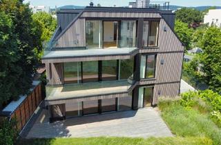 Wohnung kaufen in 1130 Wien, Der Traum vom eigenen Garten: Erstbezug Familienwohnung im Neubau