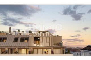 Penthouse kaufen in 1160 Wien, 60m2 Dachterrasse: Penthouse Perle - U6 Burggasse