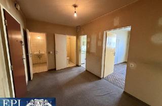 Wohnung kaufen in 1060 Wien, Renovierungsbedürftige 2,5 Zimmer-Wohnung in begehrter Lage im 6. Bezirk