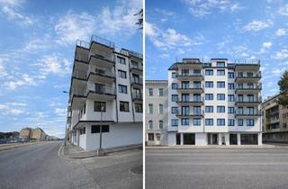 Wohnung kaufen in 1210 Wien, FLORIDO LIVING – FREIFLÄCHEN - WÄRMEPUMPE – ELEKTRISCHE ROLLOS – GARAGE!