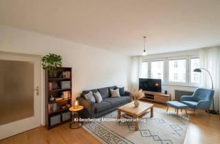 Wohnung kaufen in Guntherstraße, 1150 Wien, PROVISIONSFREI VOM EIGENTÜMER! SEHR GUT AUFGETEILTE 4-ZIMMER WOHNUNG MIT LOGGIA NÄHE STADTHALLE!