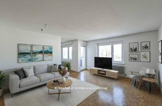 Wohnung kaufen in Preindlgasse 24, 1130 Wien, PROVISIONSFREI VOM EIGENTÜMER! GROSSZÜGIGE 5-ZIMMER WOHNUNG MIT WESTSEITIGE LOGGA NÄHE U4!