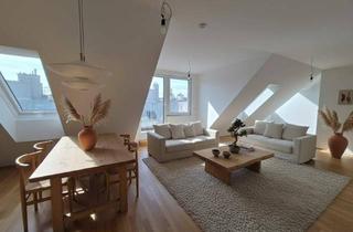 Wohnung kaufen in Siegfriedgasse, 1210 Wien, Moderne 2 Zimmer DG-Wohnung mit Klimaanlage, Terrasse und hochwertiger moderner Ausstattung - Siegfriedgasse