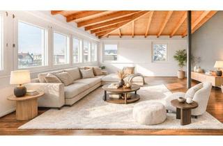 Penthouse kaufen in 6971 Hard, Hard | 3-Zimmer-Penthousewohnung mit Rundumblick