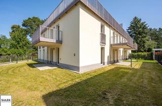 Wohnung mieten in Kabanenweg, 3040 Neulengbach, Neulengbach | Erstbezug | Miete | Haus 2 - Top 1 | 3 Zimmer mit Garten