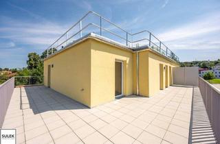 Wohnung mieten in Kabanenweg, 3040 Neulengbach, Neulengbach | Erstbezug | Miete | Haus 1 - Top 9 | 3 Zimmer Dachgeschoß mit 48 m² Terrasse