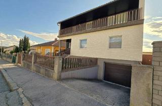 Einfamilienhaus kaufen in Triftgasse, 7210 Mattersburg, Älteres Einfamilienhaus sucht neue Besitzer mit jungen Ideen!