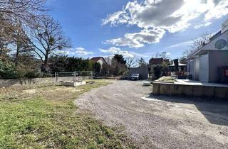 Grundstück zu kaufen in 1110 Wien, Grundstück in Ruhelage Nähe Schloss Neugebäude