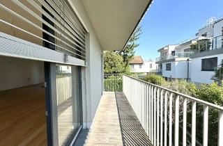 Wohnung kaufen in Anglerweg, 1220 Wien, Wohntraum an der Alten Donau - hochwertiger Erstbezug in ruhiger Sackgasse - Außenstellplatz bereits inklusive! Baurechtsgrund