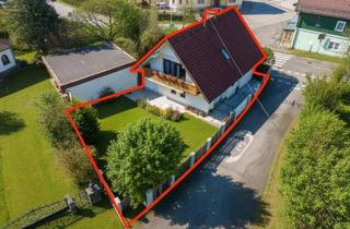 Einfamilienhaus kaufen in 9073 Klagenfurt, Vollsaniertes 172 m² Familienjuwel in Bestlage Klagenfurt-Viktring: Hochwertige 3-fach Verglasung, Garage & Seenähe