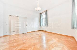 Wohnung kaufen in Troststraße, 1100 Wien, Einfach top - Eckwohnung mit Charme nahe Troststraße!