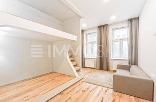 Wohnung kaufen in 1100 Wien, Futuristisch und frisch renoviert - Altbauhit in neuem Look!