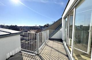 Maisonette kaufen in Bergsteiggasse 50, 1170 Wien, Dachgeschoss Maisonette mit Weitblick - Nahe AKH