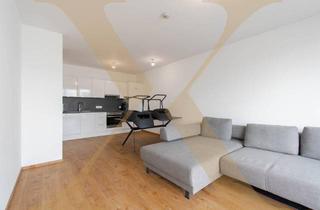Wohnung mieten in 4020 Linz, Moderne 2-Zimmer-Wohnung mit Einbauküche und großzügiger Loggia in Linz nähe WIFI zu vermieten!