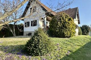 Einfamilienhaus kaufen in 7121 Weiden am See, WOHNEN AM SEEGRUND /// SONNIG, FLEXIBEL, GROSSER GARTEN