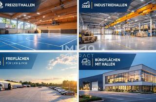 Lager mieten in 2000 Stockerau, OFF MARKETS I Freizeithallen I Seminar- und Büroflächen I Lagerhallen I Industrie I Gewerbeflächen in optimale Lagen