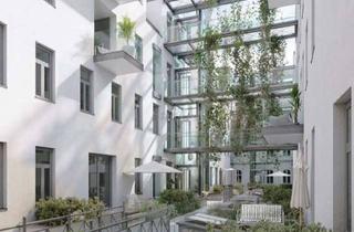 Wohnung mieten in Landstraßer Hauptstraße 32, 1030 Wien, ERSTBEZUG beim Rochusmarkt: Exklusive 4-Zimmerwohnung mit kleinem Garten (Projekt LH32)