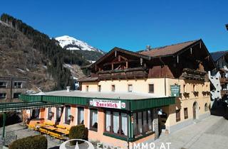 Gewerbeimmobilie kaufen in 5661 Rauris, Mehrfamilienhaus mit ausgezeichnetem Restaurant in absoluter Bestlage von Rauris