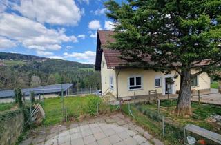 Haus kaufen in 8510 Stainz, Ruhiges Naturparadies mit 8.152 m² Grund - Großzügiges Wohnhaus, Werkstätte, 4-Fach Garage & Tierhaltung Möglich in 8510 Trog bei Stainz
