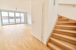 Maisonette kaufen in Beheimgasse, 1170 Wien, ERSTBEZUG! Exklusive Dachgeschoss-Maisonette mit zwei Südterrassen und spektakulärem Ausblick