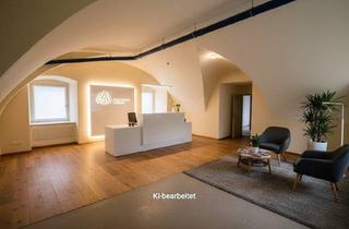 Büro zu mieten in Herrengasse, 8750 Judenburg, Exklusiv & diskret: Großzügige Bürofläche mit Charakter im Bezirksgericht Judenburg