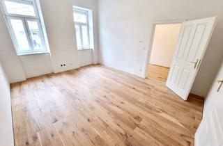 Wohnung kaufen in Jeneweingasse, 1210 Wien, Neuer Preis! Erstbezug - Frisch sanierte Altbauwohnung! Hier will ich leben! Traumhaft saniertes Altbauhaus + Hofseitiger und riesiger Allgemeingarten + Lebensqualität + Luftwärmepumpe! Jetzt zugreifen!