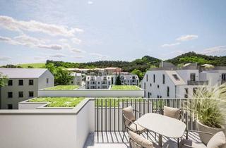 Wohnung kaufen in Breitenfurter Straße 539 & 541/9, 1230 Wien, Eigentumswohnungen mit Garten + Terrassen mit Fernblick in Nähe Maurer Wald Provisionsfrei