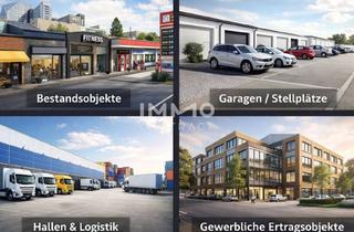 Gewerbeimmobilie kaufen in 2700 Wiener Neustadt, OFF MARKETS I Ertragsstarke oder freie Gewerbeobjekte in wirtschaftlich dynamischen Regionen