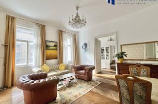 Wohnung kaufen in U6 Währinger Straße-Volksoper, 1090 Wien, Wiener Charme: Gepflegte 3-Zimmer-Wohnung in Bester Lage - Jetzt Zuschlagen!