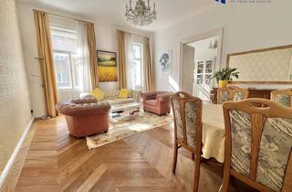 Wohnung kaufen in U6 Währinger Straße-Volksoper, 1090 Wien, Wiener Charme: Gepflegte 3-Zimmer-Wohnung in Bester Lage - Jetzt Zuschlagen!